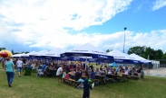 18.06.2016 Festyn rodzinny HM Głogów oraz Głogowskie Florianki