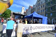 18.06.2016 Festyn rodzinny HM Głogów oraz Głogowskie Florianki