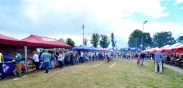 18.06.2016 Festyn rodzinny HM Głogów oraz Głogowskie Florianki