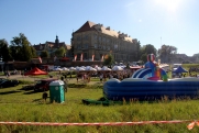 27.08.2016 Oblężenie Klasztoru: Tajemnice Wojenne Lubiąża