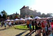 27.08.2016 Oblężenie Klasztoru: Tajemnice Wojenne Lubiąża