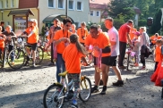 25.09.2016 Trzymaj formę - Leśna Dolina