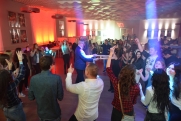 26.10.2016 Otrzęsiny studentów PWSZ im. Witelona w Legnicy za nami!