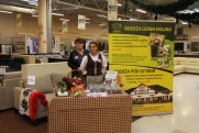 "Bądź z nami, bądź fit" w Galerii Wnętrz Mercus w Głogowie!