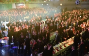 26.11.2016 Karczma NSZZ Solidarność Polkowice Sieroszowice