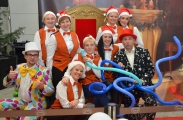 11.12.2016 Zabawa Mikołajkowa - Volkswagen