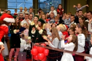11.12.2016 Zabawa Mikołajkowa - Volkswagen