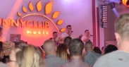 Koncert zespołu AVANGARDE 21.01.2017 w Sunny Club Music!