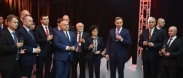 Wizyta Prezydenta RP Andrzeja Dudy na Hucie Miedzi Głogów.
