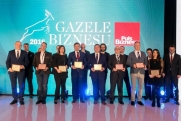 Lubinpex ponownie "Gazelą Biznesu"!