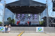 11.06.17 Festyn rodzinny KGHM Polska Miedź S.A. o/Polkowice - Sieroszowice