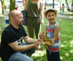 11.06.17 Festyn dla dzieci Centrala KGHM Polska Miedź S.A.