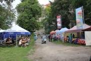 19.08.2017 Oblężenie Klasztoru w Lubiążu