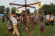 19.08.2017 Oblężenie Klasztoru w Lubiążu