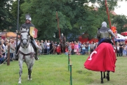 19.08.2017 Oblężenie Klasztoru w Lubiążu