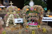26.08.2017 Dożynki w Radwanicach
