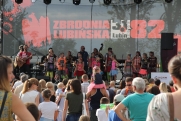31.08.2016 Obchody 35 rocznicy Zbrodni Lubińskiej 1982