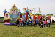 09.09.2017 Festyn Sportowo - Historyczny w Przemkowie