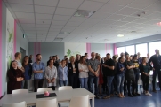04.09.2017 Otwarcie kantyny pracowniczej VOSS