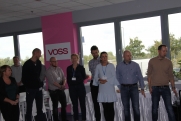 04.09.2017 Otwarcie kantyny pracowniczej VOSS