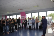 04.09.2017 Otwarcie kantyny pracowniczej VOSS