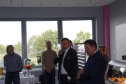 04.09.2017 Otwarcie kantyny pracowniczej VOSS