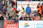 22 X 2017 Bieg Barbórkowy o "Lampkę Górniczą"