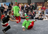 17.12.2017 Zabawa Mikołajkowa O/ZG Polkowice-Sieroszowice