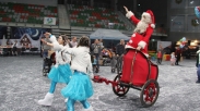 17.12.2017 Zabawa Mikołajkowa O/ZG Polkowice-Sieroszowice