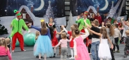 17.12.2017 Zabawa Mikołajkowa O/ZG Polkowice-Sieroszowice
