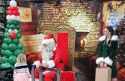 17.12.2017 Zabawa Mikołajkowa O/ZG Polkowice-Sieroszowice