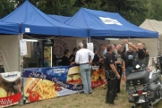 XXI Zlot Motocykli Ciężkich i Weteranów - Szklarska Poręba