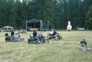 XXI Zlot Motocykli Ciężkich i Weteranów - Szklarska Poręba