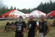 XXI Zlot Motocykli Ciężkich i Weteranów - Szklarska Poręba