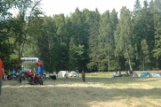 XXI Zlot Motocykli Ciężkich i Weteranów - Szklarska Poręba