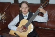 I Dolnośląski Konkurs Miniatur Gitarowych o Miedzianą Strunę za nami