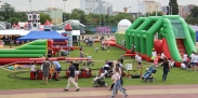 01.06.2019 Festyn rodzinny pracowników ZG Lubin