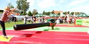 08.06.2019 Festyn rodzinny pracowników Huty Miedzi Legnica