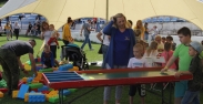 08.06.2019 Festyn rodzinny pracowników Huty Miedzi Legnica