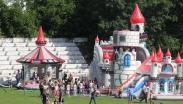 08.06.2019 Festyn rodzinny pracowników Huty Miedzi Legnica