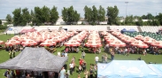 08.06.2019 Festyn rodzinny pracowników Huty Miedzi Legnica