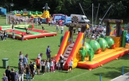 08.06.2019 Festyn rodzinny pracowników Huty Miedzi Legnica