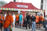 Lubinpex kibicuje Zagłębiu Lubin - na dobre i na złe
