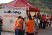 Lubinpex kibicuje Zagłębiu Lubin - na dobre i na złe