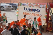 Lubinpex kibicuje Zagłębiu Lubin - na dobre i na złe