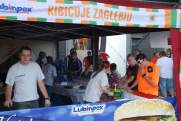 Lubinpex kibicuje Zagłębiu Lubin - na dobre i na złe