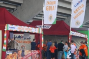 Lubinpex kibicuje Zagłębiu Lubin - na dobre i na złe