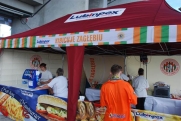 Lubinpex kibicuje Zagłębiu Lubin - na dobre i na złe