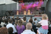 I GŁOGOWSKIE FLORIANKI - Hutnicze Zakończenie Lata