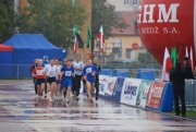 Lubin - XXIV Bieg Barbórkowy o "Lampkę Górniczą"